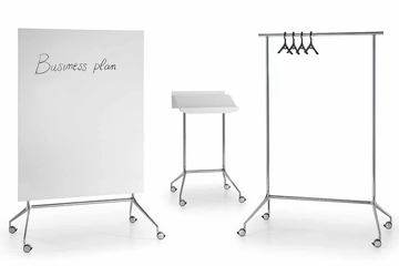 SPEECH - Powder coated aluminium Lectern by Caimi Brevetti - view 3
